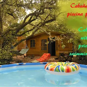  Сasa de vacaciones La Del Alcornoque