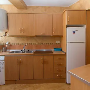 Apartamento ático Mezquita Malu